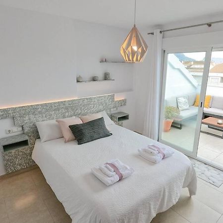 Atico Altea Blanca Lägenhet Exteriör bild